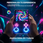 Consola Retro Portátil Premium | 4" HD, RGB y +20,000 Juegos